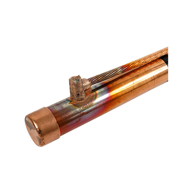 Asta di messa a terra chimica Asta di messa a terra chimica