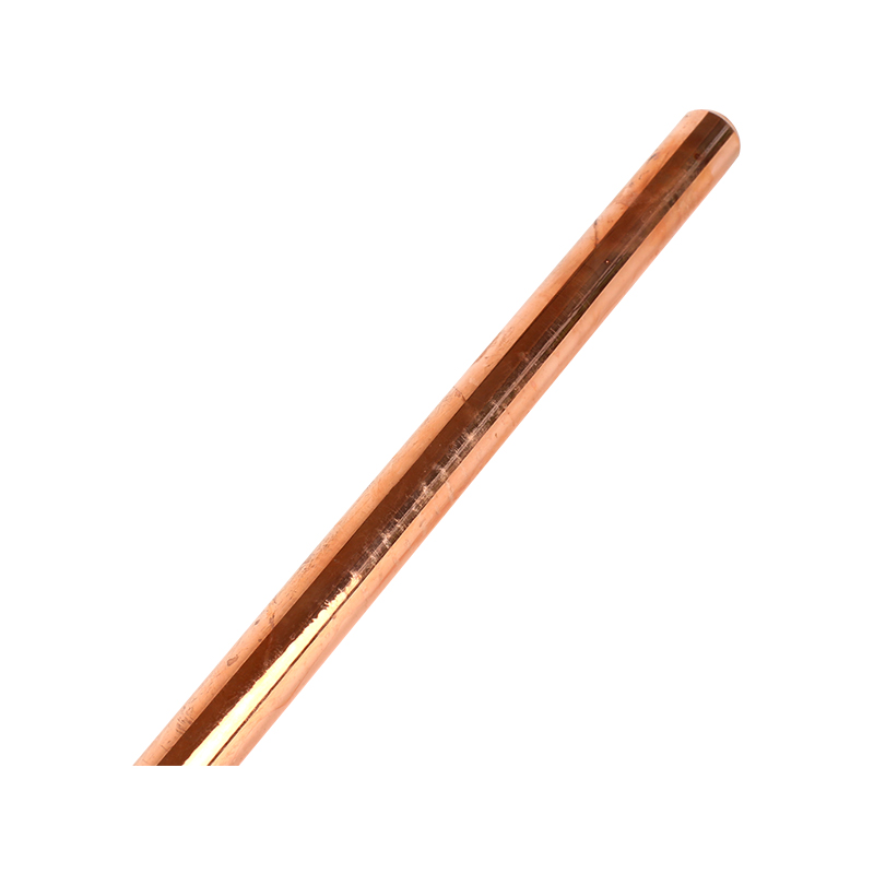 Asta di messa a terra in acciaio rivestito in rame Asta di messa a terra in acciaio rivestito in rame