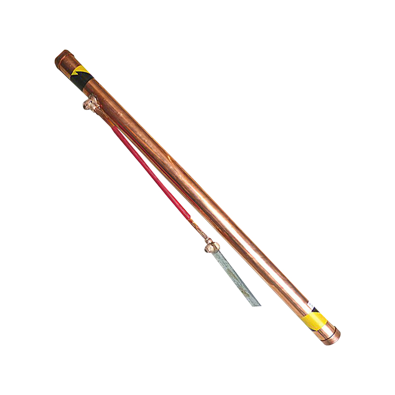 Asta di messa a terra chimica Asta di messa a terra chimica